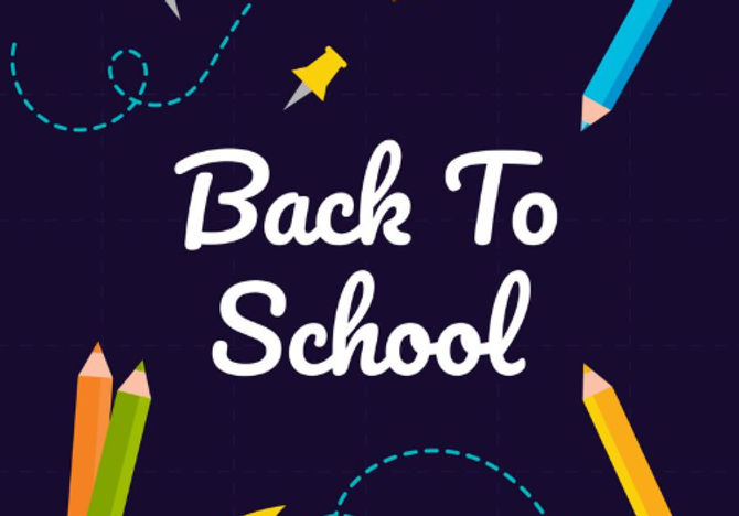 Back to school: zo begin je goed voorbereid aan het nieuwe schooljaar